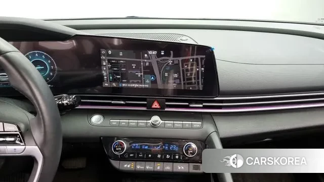 Hyundai Avante (CN7) 2023 Белый из Кореи, фото 5