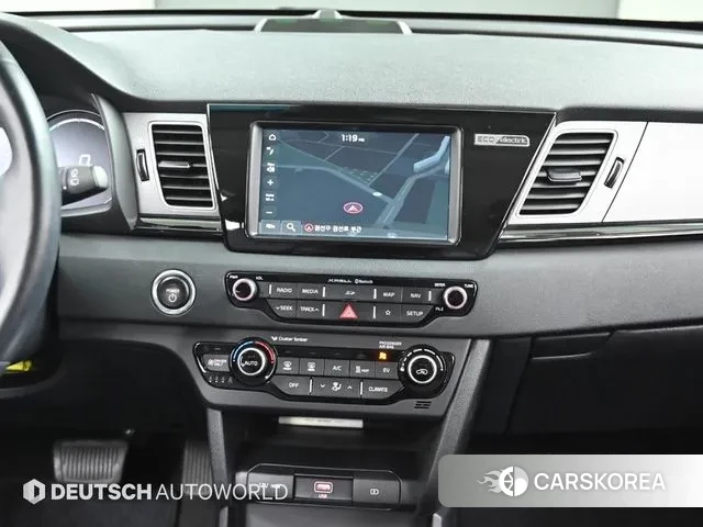 Kia The New Niro 2021 Серебряный из Кореи, фото 5