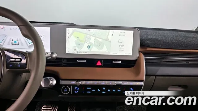 Hyundai Ionic 5 2022 Белый из Кореи, фото 5