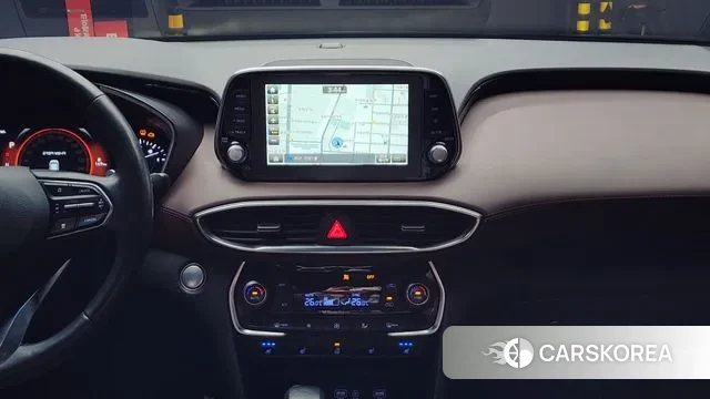 Hyundai Santa Fe TM 2018 Черный из Кореи, фото 5