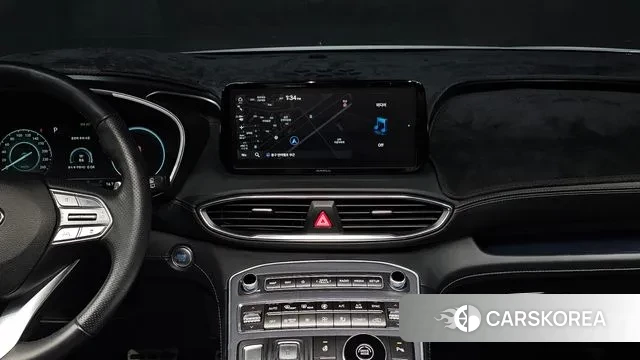 Hyundai The New Santa Fe id 3529501 из Кореи 5