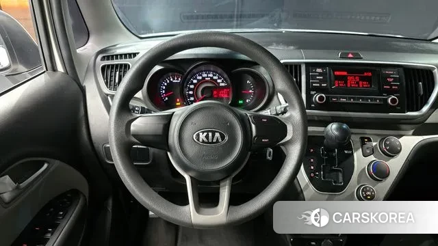Kia The New Ray 2019 Белый из Кореи, фото 5