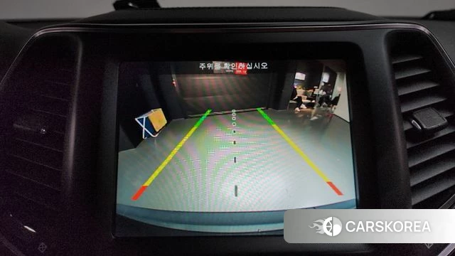 Jeep Cherokee (KL) 2018 Серый из Кореи, фото 5