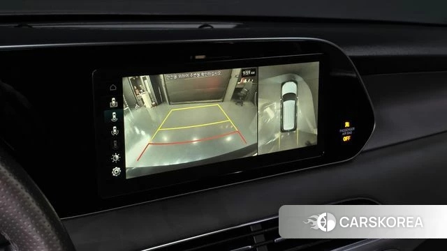 Hyundai Palisade 2021 Черный из Кореи, фото 5