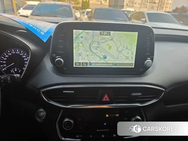 Hyundai Santa Fe TM 2019 Серый из Кореи, фото 5