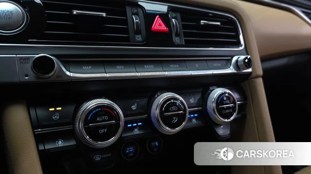 Genesis The New G70 2021 Белый из Кореи, фото 5