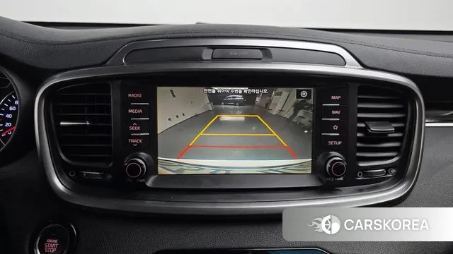 Kia The New Sorento 2019 Белый из Кореи, фото 5