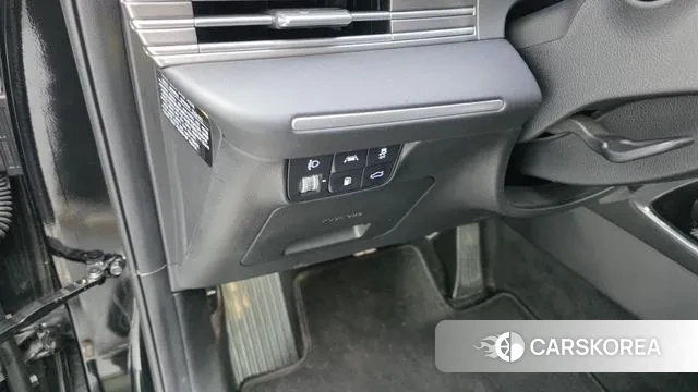 Hyundai The New Grandeur IG 2020 Черный из Кореи, фото 5