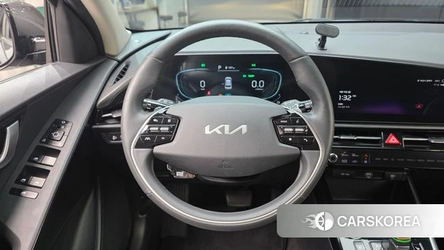 Kia Di Ol Nu Niro 2023 Серый из Кореи, фото 5