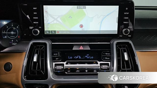 Kia Sorento 4th Generation 2022 Белый из Кореи, фото 5