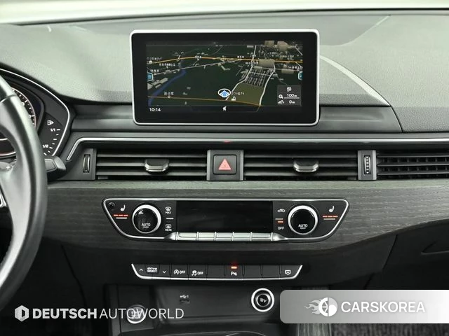 Audi A4 (B9) 2018 Белый из Кореи, фото 5