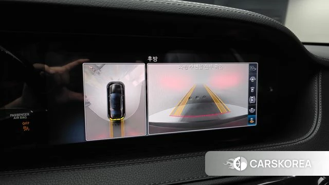 Mercedes-Benz S-Class W222 2018 Черный из Кореи, фото 5