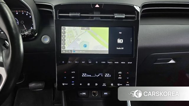 Hyundai Tucson (NX4) 2023 Белый из Кореи, фото 5