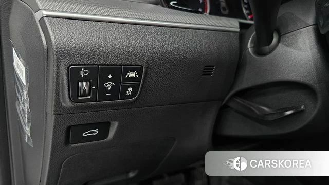 Kia K5 3rd generation 2020 Белый из Кореи, фото 5