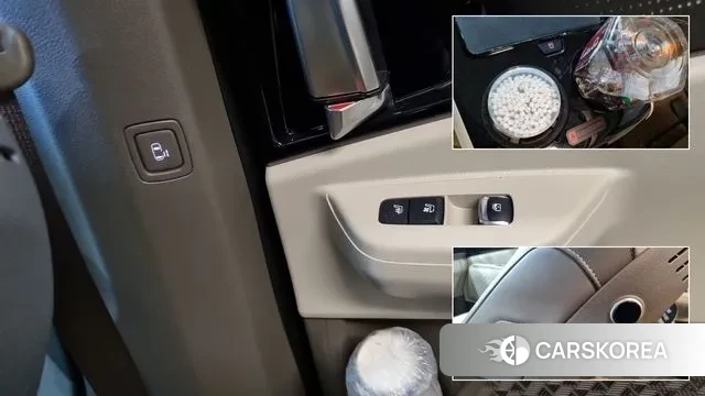 Kia The New Carnival 4th Generation 2024 Черный из Кореи, фото 5