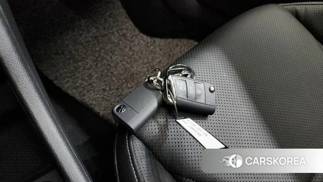 Volkswagen 7th Generation of Jetta 2021 Белый из Кореи, фото 5