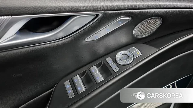 Genesis G80 (RG3) 2024 Белый из Кореи, фото 5