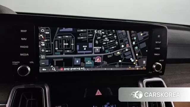 Kia Sorento 4th Generation 2022 Черный из Кореи, фото 5