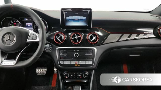 Mercedes-Benz GLA-Class X156 2019 Белый из Кореи, фото 5