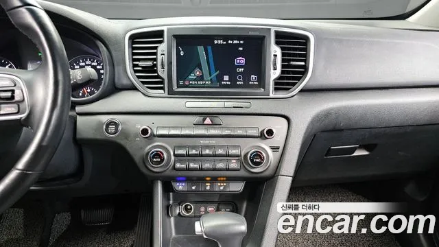 Kia Sportage 4th Generation id 2674361 из Кореи 5