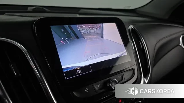 Chevrolet (GM Daewoo) The New Equinox 2022 Белый из Кореи, фото 5