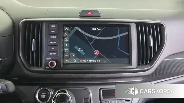 Kia The New Kia Ray 2024 Белый из Кореи, фото 5