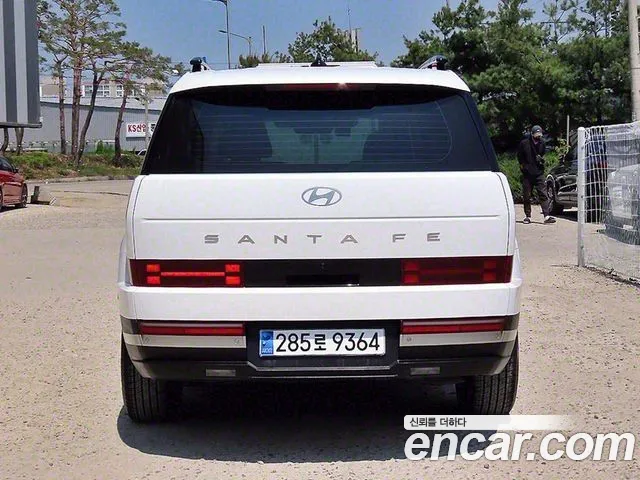 Hyundai Santa Fe (MX5) id 2677094 из Кореи 5