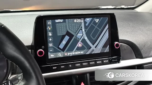 Kia Morning Urban (JA) 2022 Белый из Кореи, фото 5