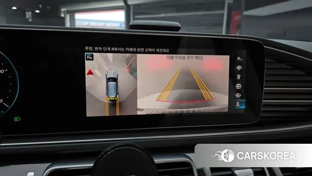 Mercedes-Benz GLE-Class W167 2022 Серебряный из Кореи, фото 5