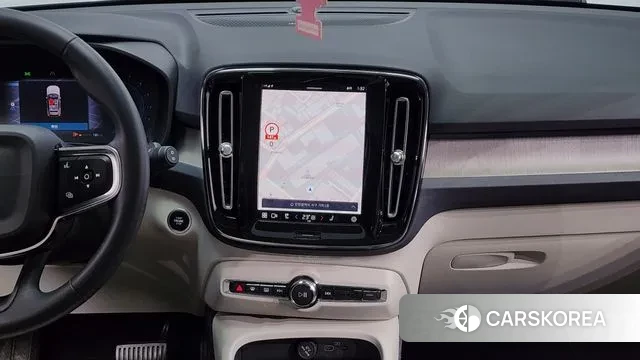 Volvo XC40 2022 Белый из Кореи, фото 5