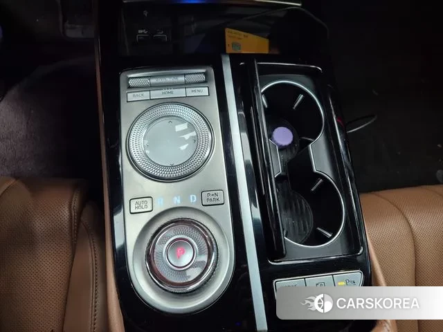 Genesis G80 (RG3) 2022 Белый из Кореи, фото 5