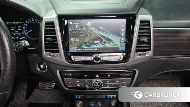 Ssangyong G4 Rexton 2018 Черный из Кореи, фото 5