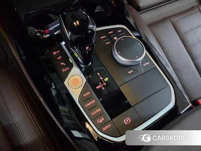 BMW X4 (G02) 2023 Белый из Кореи, фото 5