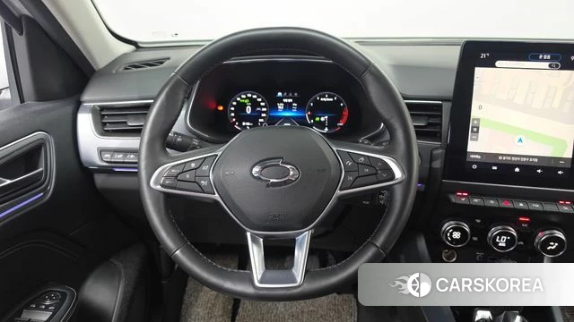 Renault Korea (Samsung) XM3 2020 Белый из Кореи, фото 5