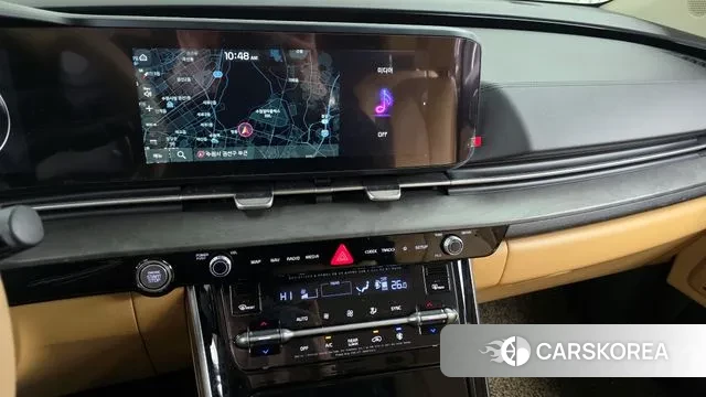 Kia Carnival 4th generation 2020 Белый из Кореи, фото 5