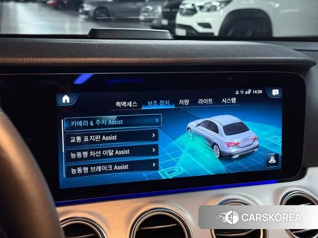 Mercedes-Benz E-Class W213 2021 Черный из Кореи, фото 5