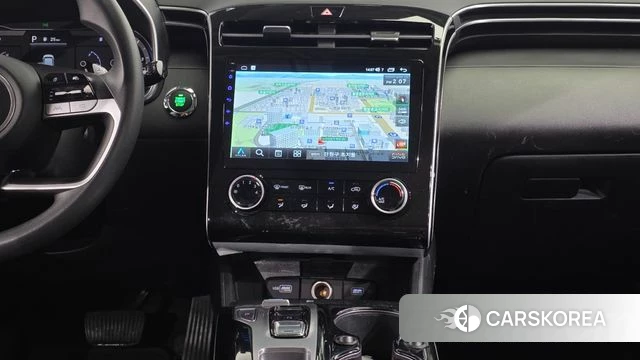 Hyundai Tucson (NX4) 2022 Серебряный из Кореи, фото 5