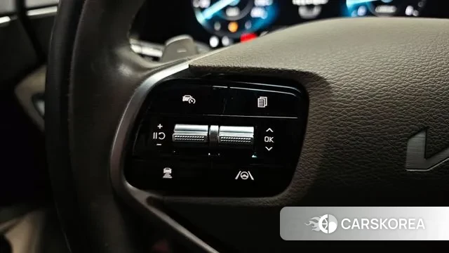 Kia K8 2021 Черный из Кореи, фото 5