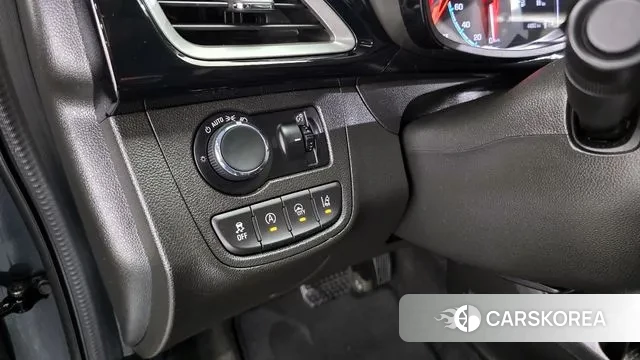 Chevrolet (GM Daewoo) The New Spark 2019 Серый из Кореи, фото 5