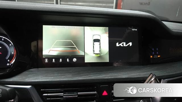 Kia Mohave Master 2023 Черный из Кореи, фото 5