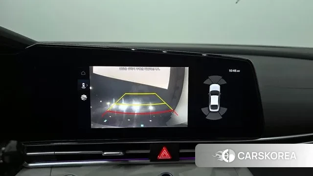 Hyundai Avante (CN7) 2020 Серый из Кореи, фото 5