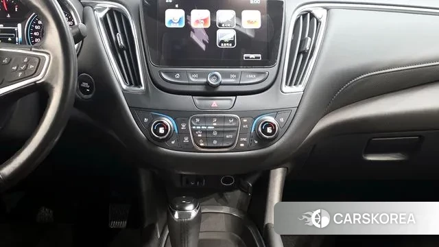 Chevrolet (GM Daewoo) All New Malibu 2018 Белый из Кореи, фото 5