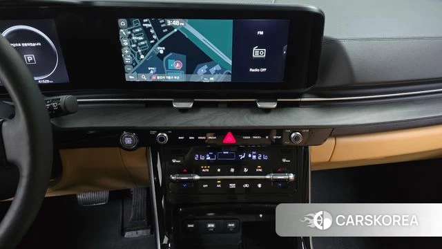 Kia Carnival 4th generation 2022 Черный из Кореи, фото 5