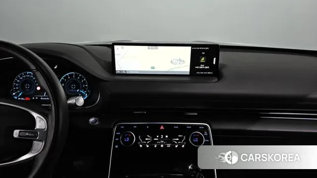 Genesis GV80 2023 Серый из Кореи, фото 5