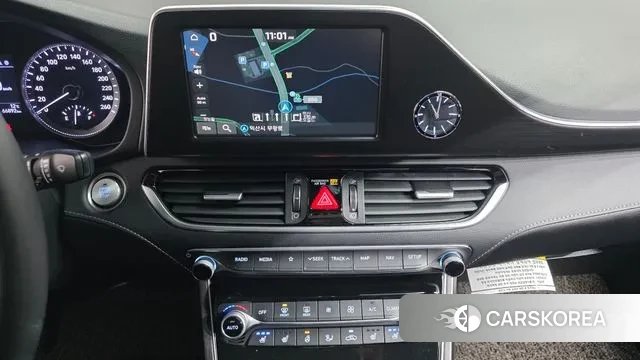 Hyundai Grandeur IG 2019 Черный из Кореи, фото 5