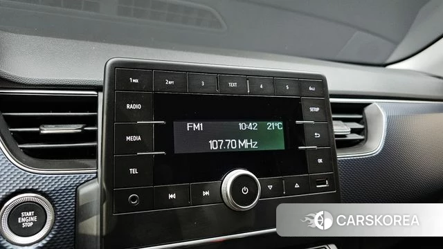 Renault Korea (Samsung) XM3 2023 Белый из Кореи, фото 5