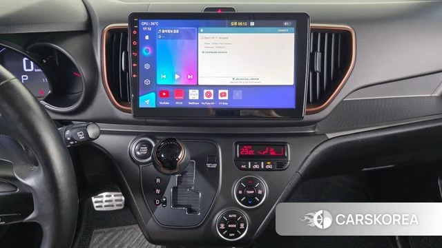 Kia The New Ray 2018 Белый из Кореи, фото 5