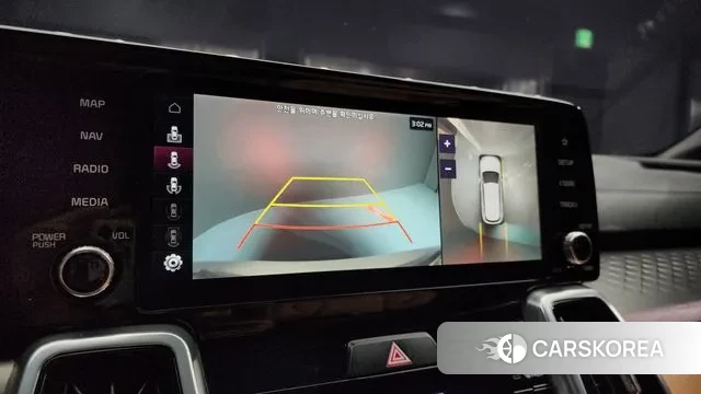 Kia Sorento 4th Generation 2022 Белый из Кореи, фото 5