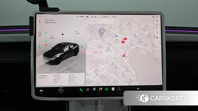 Tesla Model Y 2025 Серый из Кореи, фото 5