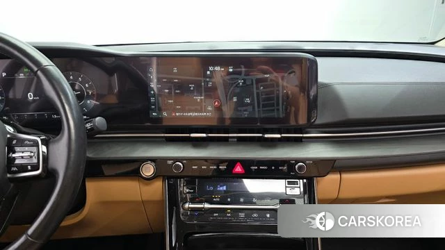 Kia Carnival 4th generation 2020 Белый из Кореи, фото 5